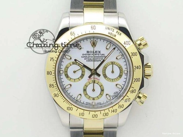 0401 DateJust 31 278383RBR THBF 1:1 Best Edition 904L Steel White Roman Dial Diamonds Bezel on SS YG Oyster Bracelet HZ Cal. Minimalist 44